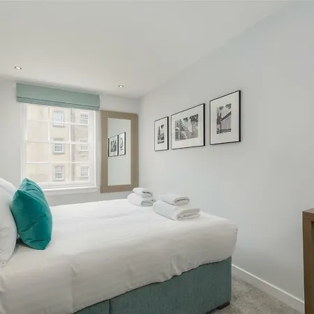 Destiny Scotland - Royal Mile Appartement Édimbourg