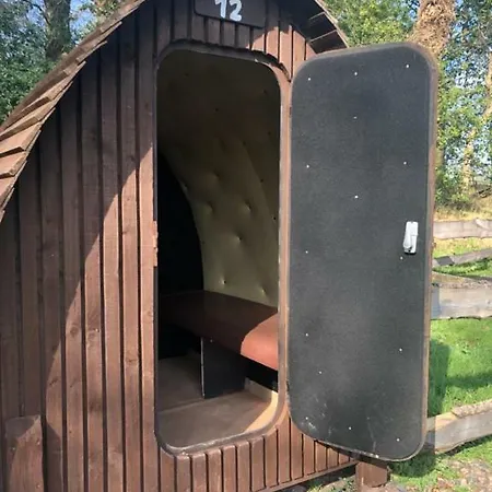 Escape Pods Campsite *