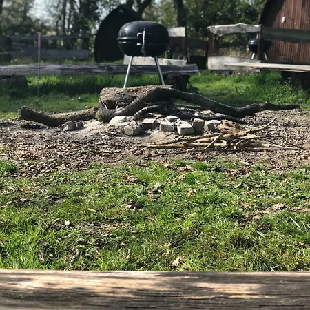 Escape Pods Campsite *