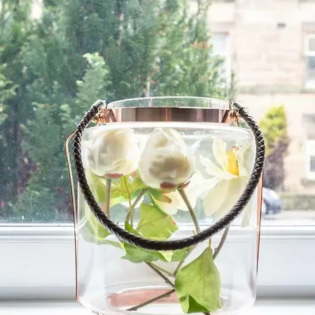 Appartement Bright One Bed For Four In Morningside Edinburgh