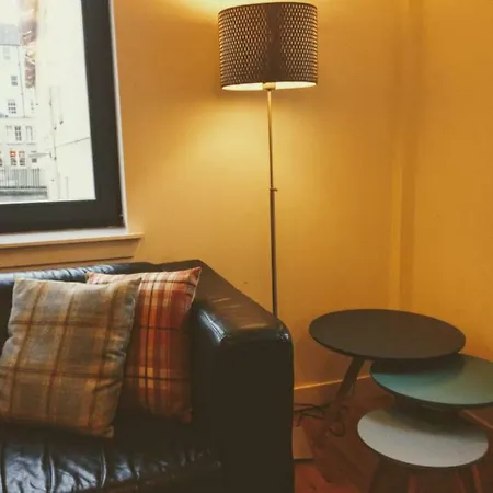 Apartmán 2 Bedroom In Old Town Edinburgh