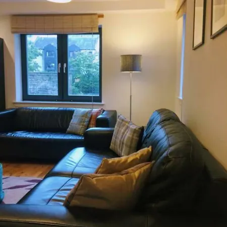 2 Bedroom In Old Town Apartmán