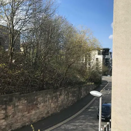 Apartamento Holyrood Skyline