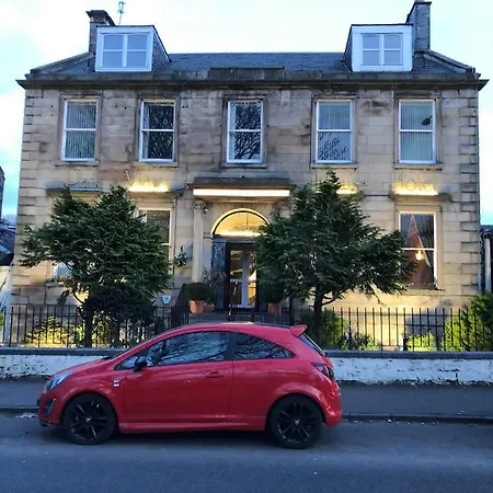 Szálloda Park View House Edinburgh