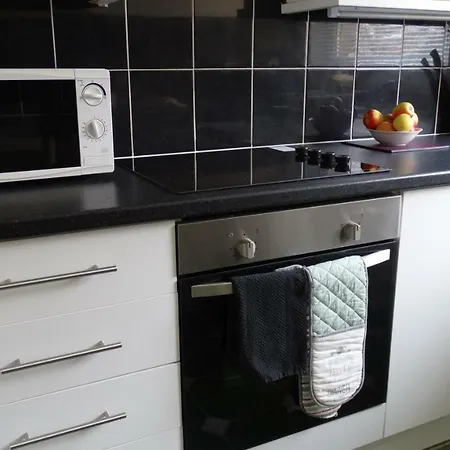 North Gyle Apartamento *