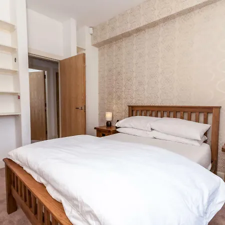 Crabbies Warehouse Apartment Edinburgh
