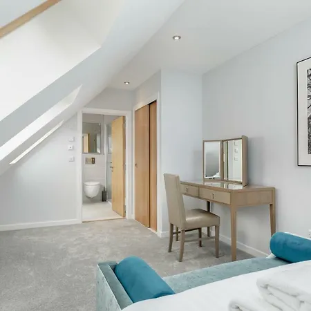 Apartment Destiny Scotland - Royal Mile
