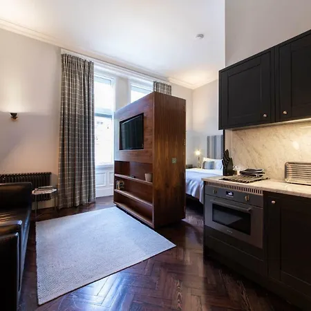 Linton Collection - Lord Lyons Chambers Apartamento *