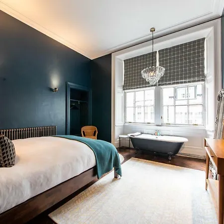 Linton Collection - Lord Lyons Chambers Apartamento *