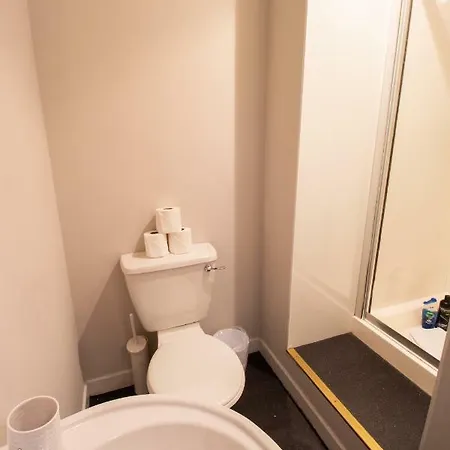 Airy Elegant 4 Bedroom Διαμέρισμα Εδιμβούργο