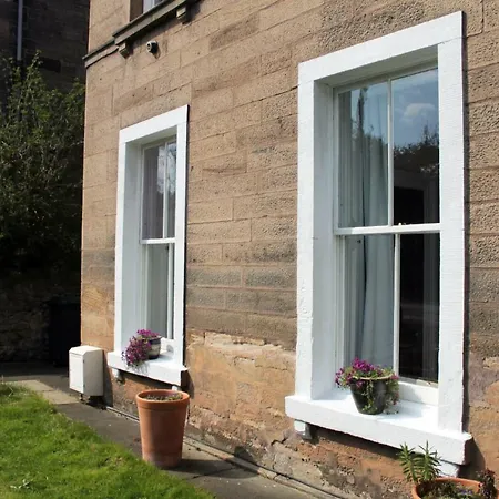 Silver Lining - Gilmore House With Parking & Garden Edimburgo
