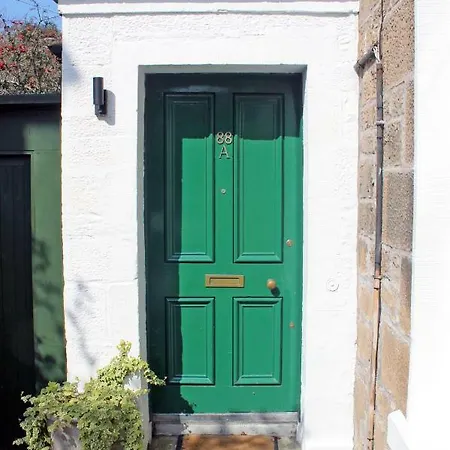 Silver Lining - Gilmore House With Parking & Garden * Edinburgh