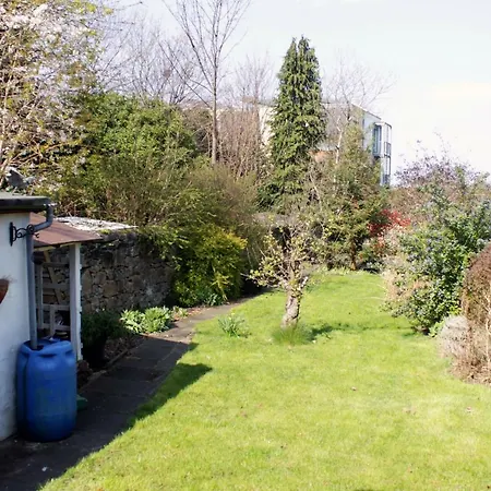Silver Lining - Gilmore House With Parking & Garden Apartamento *