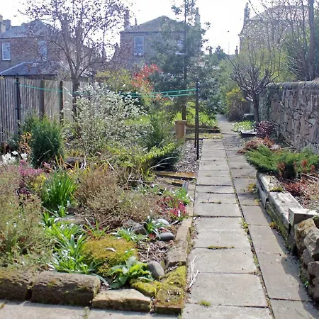 Silver Lining - Gilmore House With Parking & Garden Apartamento Edimburgo