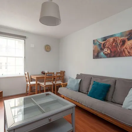 The Wee Highland Coo Apartment