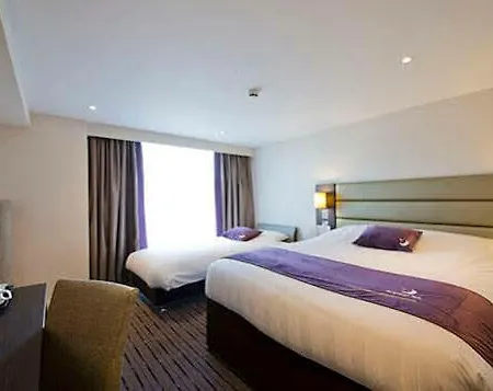 Hotell Premier Centre Royal Mile 3*
