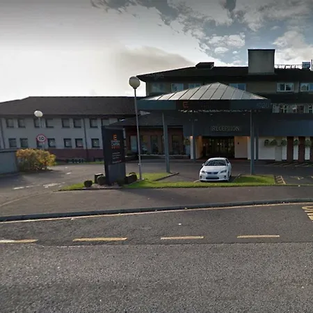 Hotel Leonardo Murrayfield 4*