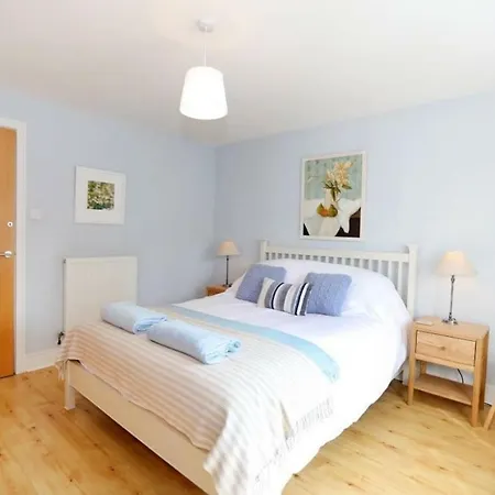 Bright And Charming 2 Bed In Vibrant Leith Apartamento *