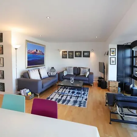 Fantastic 2 Bed With Superb Views On The Shore * Edimburgo