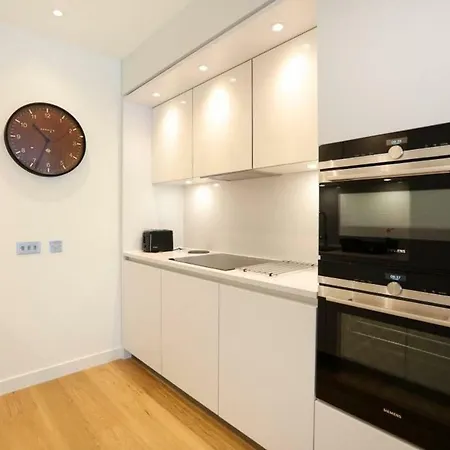 Luxurious, Central 1 Bed In Quartermile - Parking Apartamento *