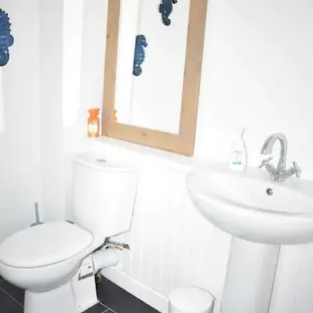 Bright And Spacious 2br House At The Waterfront 公寓 爱丁堡