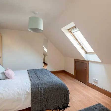 Altido Stylish Frederick Street Flat Heart Of The Centre * Édimbourg
