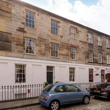 Central And Warm In Edinburgh's West End Διαμέρισμα