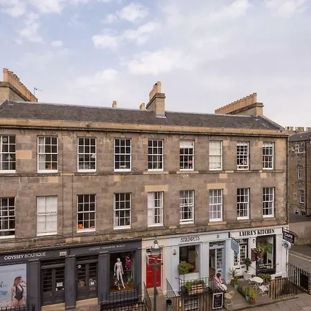 Central And Warm In Edinburgh's West End Διαμέρισμα *