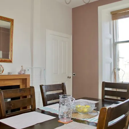 公寓 Beautiful 2 Bedroom Flat In Leith