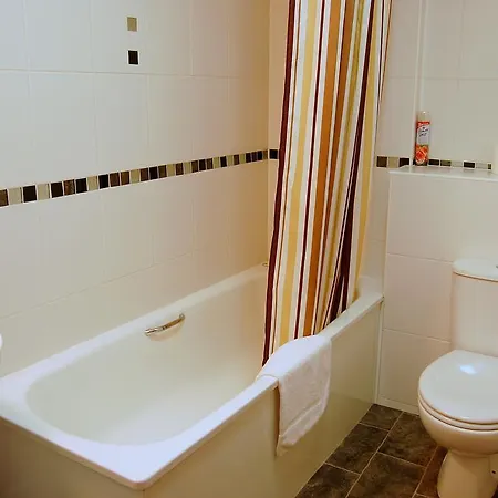 Апартаменты Royal Mile