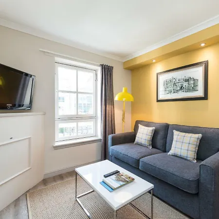 Fountain Court - Grove Apartahotel Edimburgo