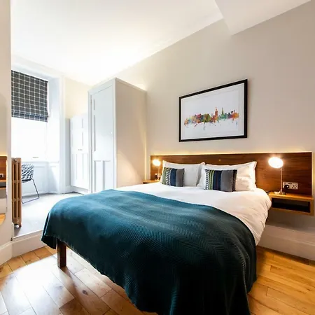 아파트 Linton Collection - 28 North Bridge 에든버러