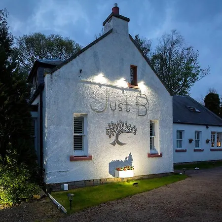 Justb Edinburgh Guest house