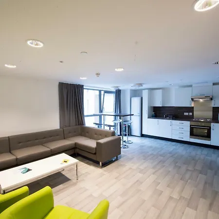 Orwell Aparthotel Edinburgh