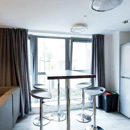 Orwell Aparthotel