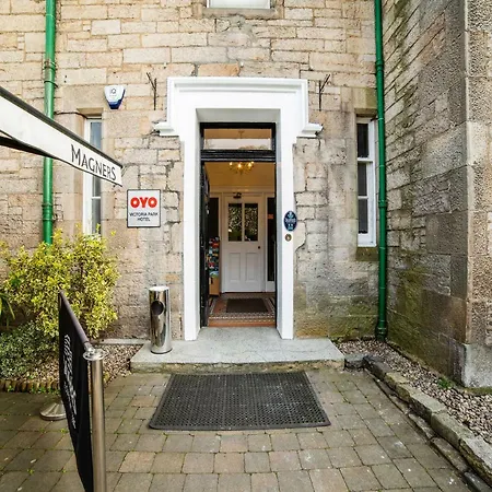 Hostal Victoria Park House Edimburgo