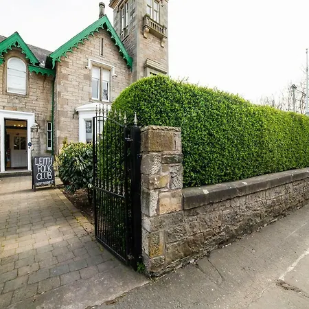 Victoria Park House * Edimburgo