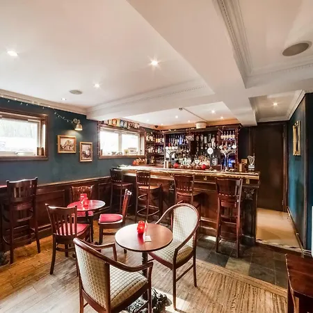 Hostal Victoria Park House Edimburgo