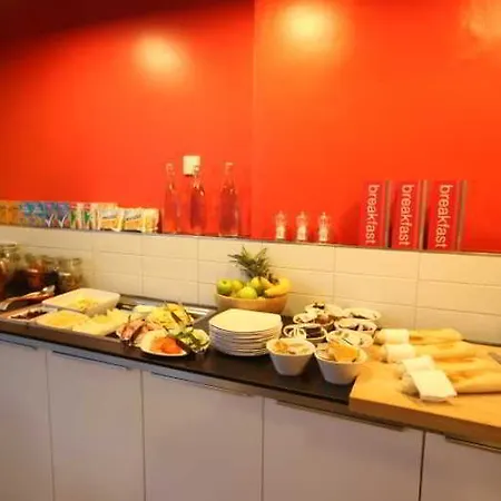 Hotel Four Points Flex By Sheraton 3*