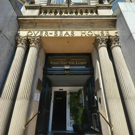100 Princes Street Отель 5*