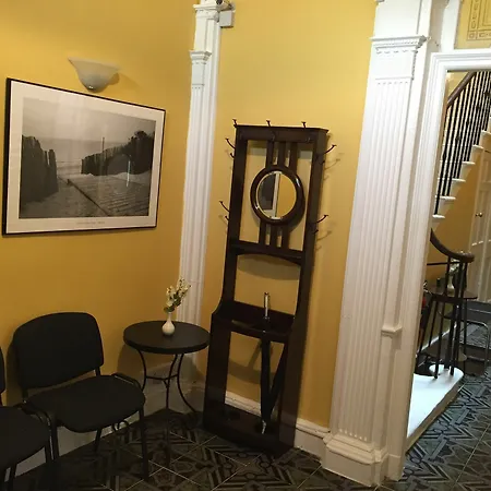 Bed & Breakfast 16 Pilrig EDI