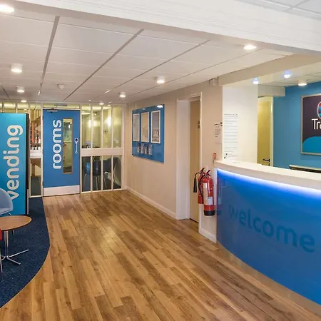 Travelodge Dreghorn 3* Edinburgh