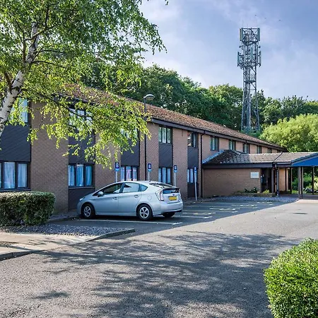 Travelodge Dreghorn Отель 3*