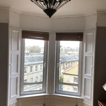 Daire Eyre Place By Destination Edinburgh