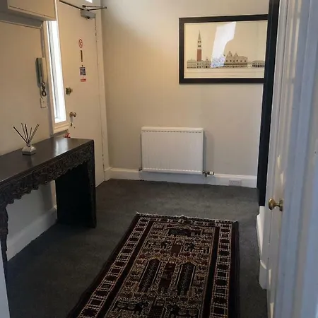 Daire Eyre Place By Destination Edinburgh
