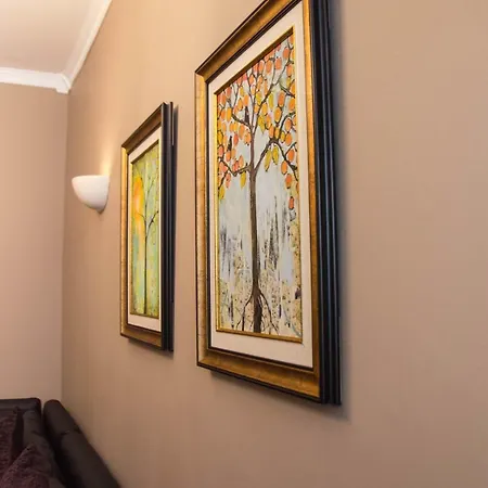 Apartamento Montgomery - Crighton *