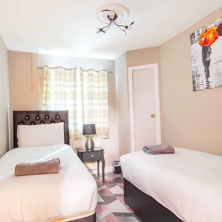 Montgomery - Crighton Apartamento Edimburgo