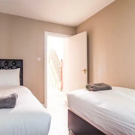 Montgomery - Crighton Apartamento Edimburgo