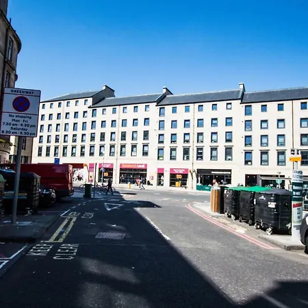 Montgomery - Crighton Lejlighed Edinburgh