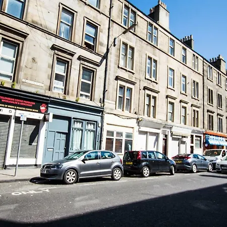 Apartamento Montgomery - Crighton Edimburgo